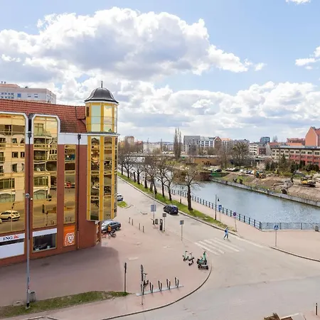 Szafarnia Waterlane By Renters Prestige *