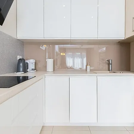Apartment Szafarnia Waterlane By Renters Prestige