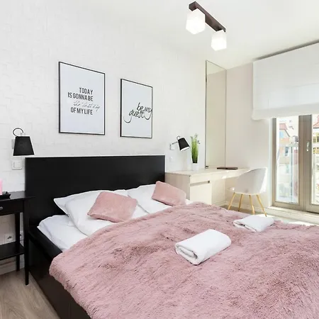 Apartament Szafarnia Waterlane By Renters Prestige
