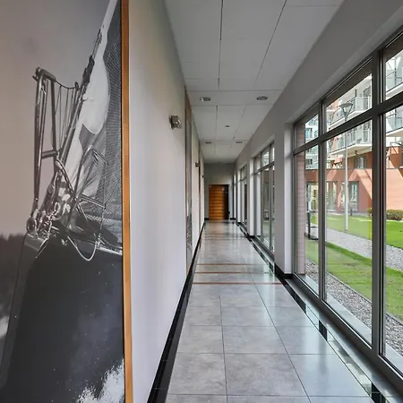 Szafarnia Waterlane By Renters Prestige Gdańsk