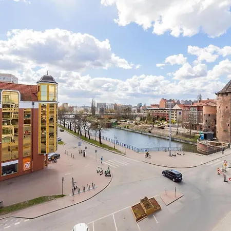 Szafarnia Waterlane By Renters Prestige Danzig