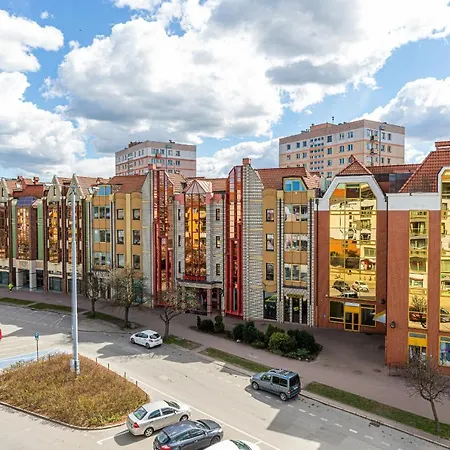 Szafarnia Waterlane By Renters Prestige Danzig
