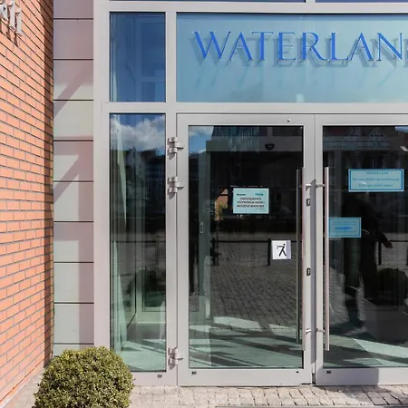 Apartment Szafarnia Waterlane By Renters Prestige