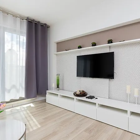 Szafarnia Waterlane By Renters Prestige * Danzig