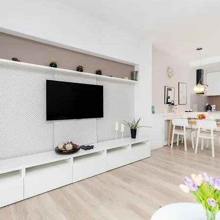 Szafarnia Waterlane By Renters Prestige Danzig