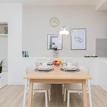 Apartment Szafarnia Waterlane By Renters Prestige *
