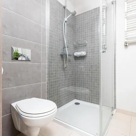 Apartment Szafarnia Waterlane By Renters Prestige Danzig