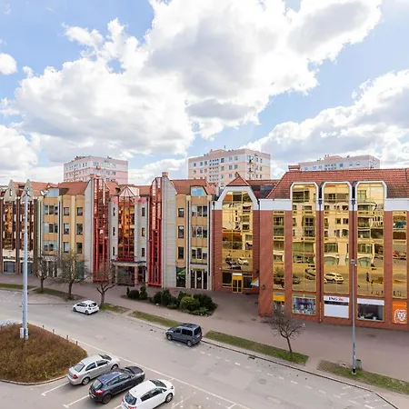Apartment Szafarnia Waterlane By Renters Prestige *