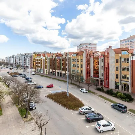 Apartment Szafarnia Waterlane By Renters Prestige *