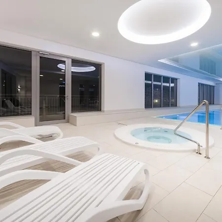 Apartment Szafarnia Waterlane By Renters Prestige Danzig