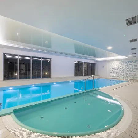 Szafarnia Waterlane By Renters Prestige Apartment