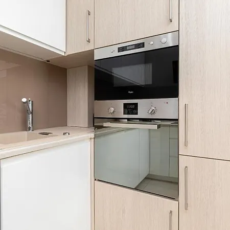 Szafarnia Waterlane By Renters Prestige 公寓 *