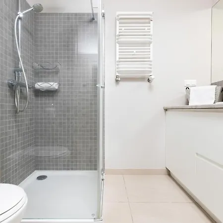公寓 Szafarnia Waterlane By Renters Prestige