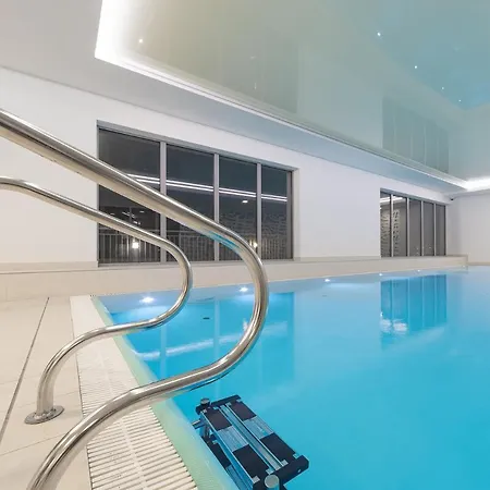 Szafarnia Waterlane By Renters Prestige 格但斯克